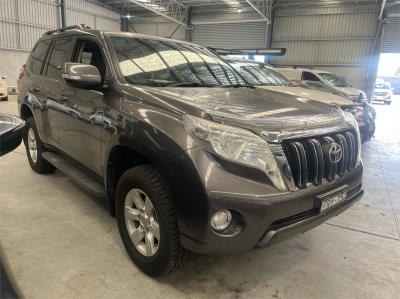 2014 Toyota Landcruiser Prado GXL Wagon KDJ150R MY14 for sale in Mid North Coast